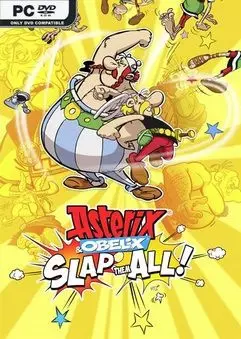 Asterix and Obelix Slap them All [PC]