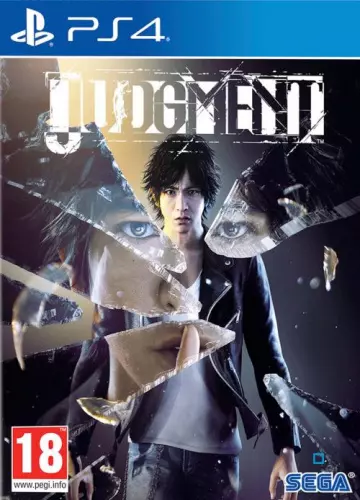 Judgment [PS4]