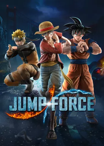 JUMP FORCE v1.18 Incl All DLC [PC]