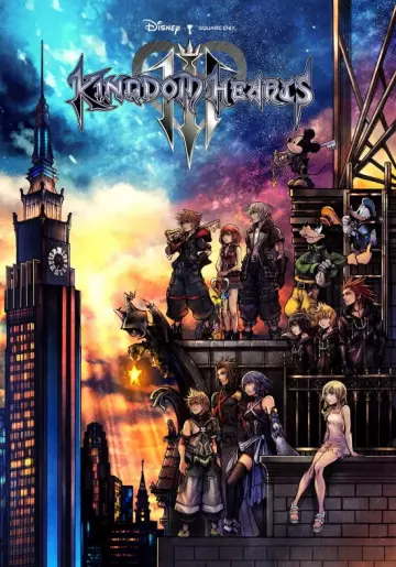 Kingdom Hearts III   Inclus Re-Mind DLC [PC]