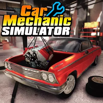 Car Mechanic Simulator  [Switch]
