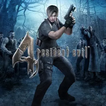 Resident Evil 4 [Switch]