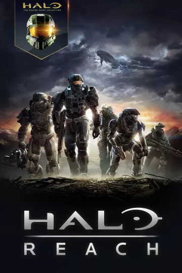 HALO THE MASTER CHIEF COLLECTION HALO REACH [PC]