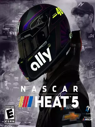 NASCAR Heat 5 – Gold Edition (All DLCs) [PC]