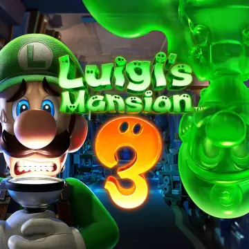 Luigis Mansion 3 [Switch]