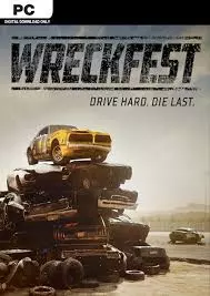 Wreckfest v1.25 incl 6DLC [PC]