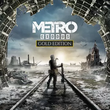 Metro Exodus - Gold Edition v1.0.8.39 [PC]