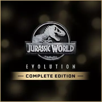 Jurassic World Evolution Complete Edition V1.0.1.54741 [Switch]