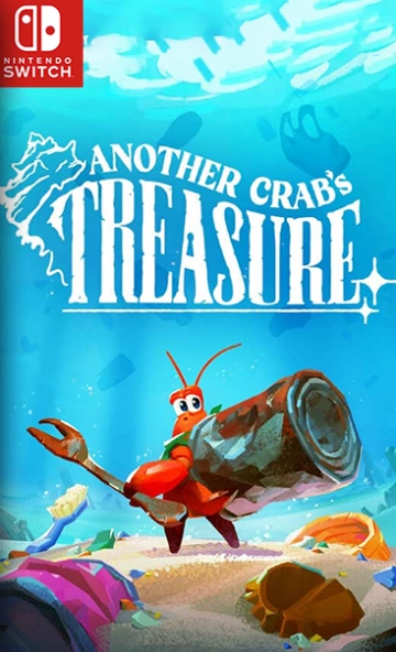 Another Crab's Treasure V1.0.74.3 [Switch]
