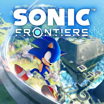 Sonic Frontiers v1.0.1 Incl 4 Dlcs [Switch]
