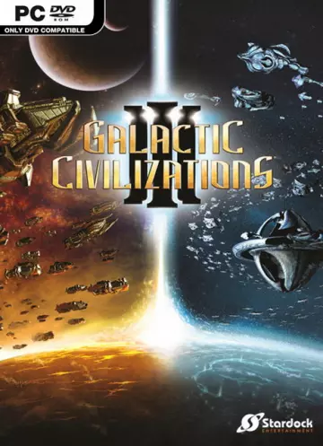 Galactic Civilizations IV  v1.01.343914b [PC]