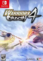 Warriors Orochi 4  [Switch]