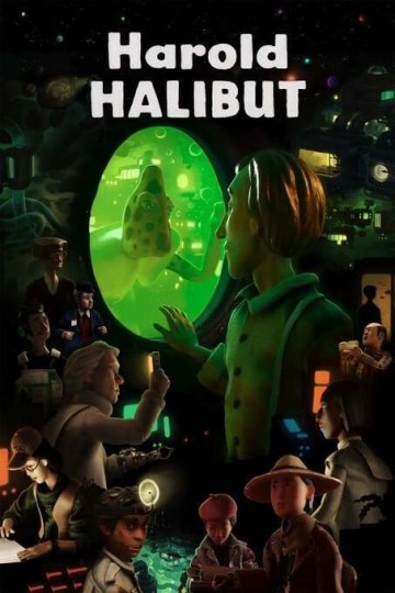 HAROLD HALIBUT V1.0 [PC]