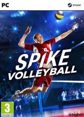 Spike Volleyball [PC]