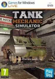 Tank Mechanic Simulator  [PC]