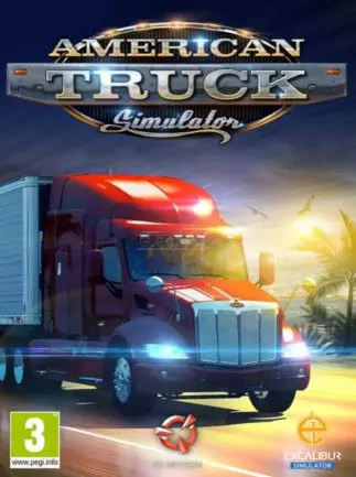 American Truck Simulator - V1.35.1.3S [+All DLCs] [PC]