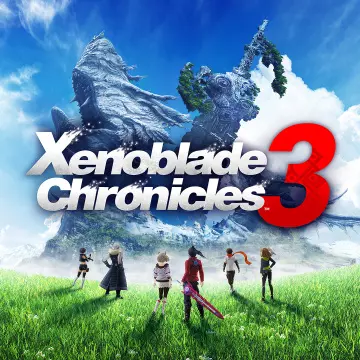 Xenoblade Chronicles 3 V1.1.0 Incl Dlc [Switch]