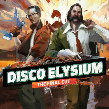 Disco Elysium The Final Cut V1.0.1 [Switch]