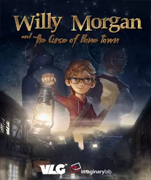 Willy Morgan and the Curse of Bone Town [PC]
