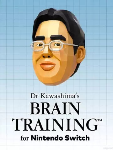 Dr Kawashima's Brain Training V1.1.0 [Switch]