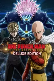 ONE PUNCH MAN: A HERO NOBODY KNOWS [PC]