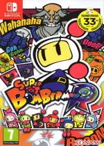 Super Bomberman R V2.2 [Switch]