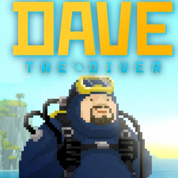 DAVE THE DIVER  (V1.0) [PC]