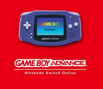 Game Boy Advance - Nintendo Switch Online [Switch]
