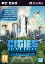 Cities: Skylines Deluxe Edition  [PC]