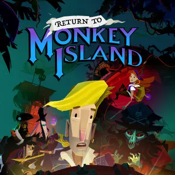 Return to Monkey Island V1.0.3 [Switch]