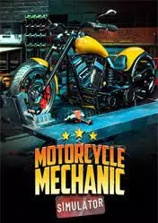 Motorcycle Mechanic Simulator 2021  [PC]