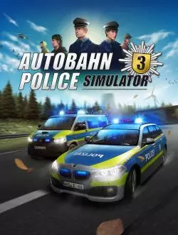 Autobahn Police Simulator 3 [PC]