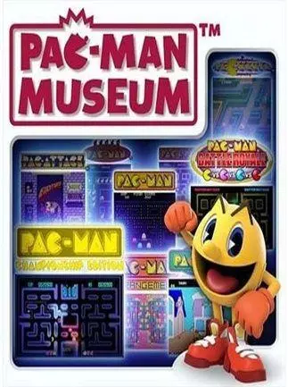 PAC-MAN MUSEUM+ [PC]