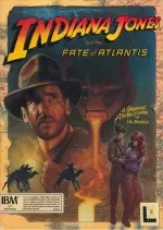 Indiana Jones and the fate of Atlantis [PC]