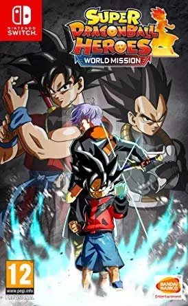 Super Dragonball Heroes: World Mission [Switch]