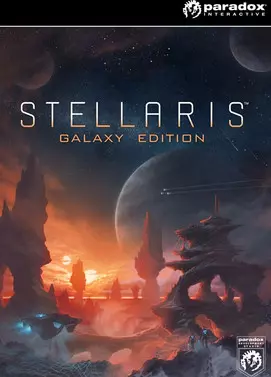Stellaris: Galaxy Edition (v3.2.1/3.2.2 + 27 DLCs/Bonuses) [PC]