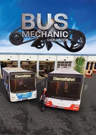 Bus Mechanic Simulator  [PC]