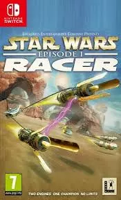 STAR WARS Episode I Racer [Switch]