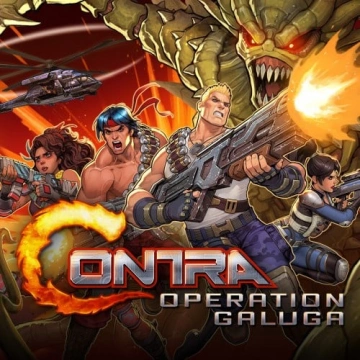 Contra Operation Galuga  v12.03.2024 [PC]