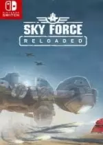 SKY FORCE RELOADED [Switch]