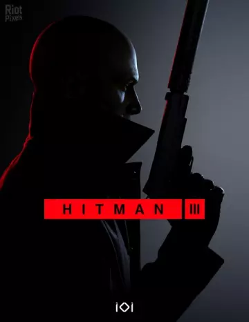 HITMAN 3 v3.130 [PC]