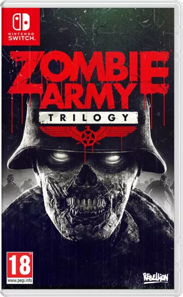 Zombie Army Trilogy V1.0.2 [Switch]