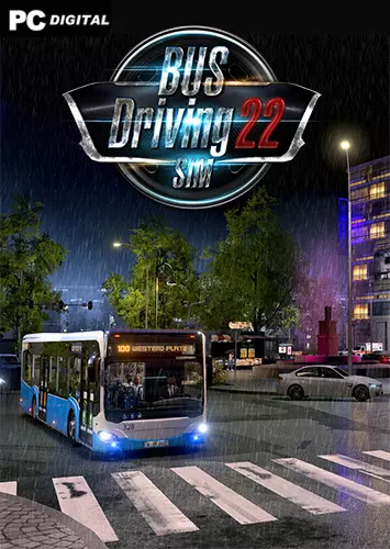 Bus Driving Sim 22 [PC]
