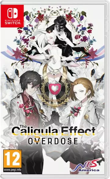 The Caligula Effect Overdose editor [Switch]