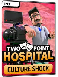 Two Point Hospital Culture Shock [PC]