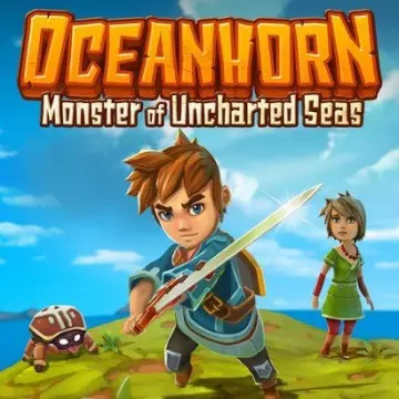 Oceanhorn Monster of Uncharted Seas V65536  [Switch]