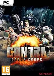Contra Rogue Corps [PC]