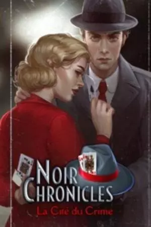 Noir Chronicles: La Cité du Crime [PC]
