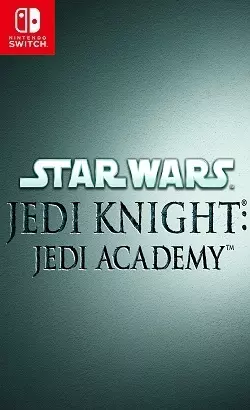 STAR WARS Jedi Knight Jedi Academy [Switch]