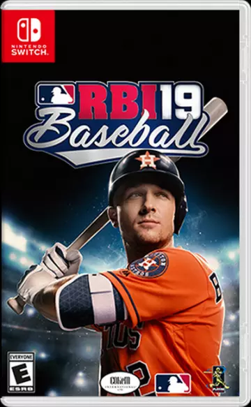 RBI Baseball 19 USA + Update V1.0.1 [Switch]